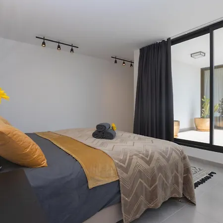 Apartamento Yellow Two-Bedrooms Apartment - Newly Built Corralejo