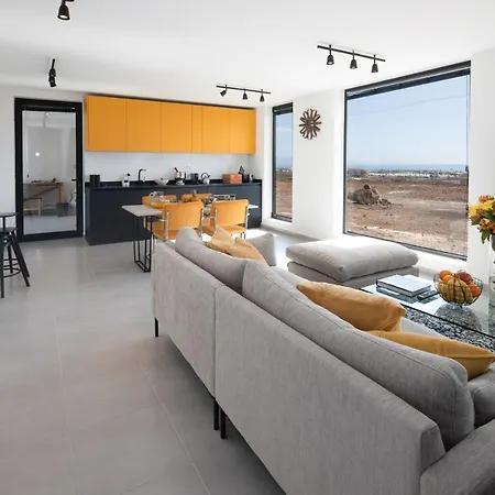 Lejlighed Yellow Two-Bedrooms Apartment - Newly Built Corralejo