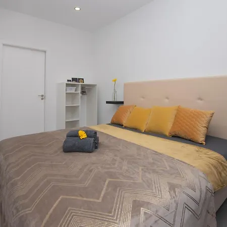 Apartamento Yellow Two-Bedrooms Apartment - Newly Built Corralejo