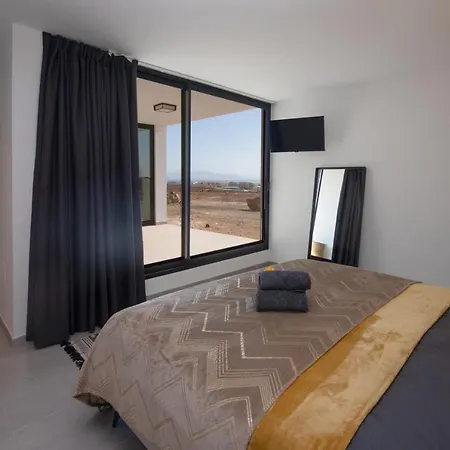 Lejlighed Yellow Two-Bedrooms Apartment - Newly Built Corralejo