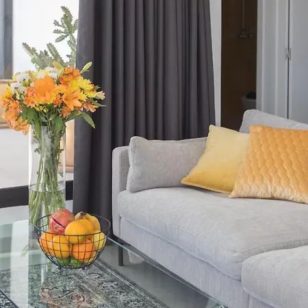 Apartamento Yellow Two-Bedrooms Apartment - Newly Built *