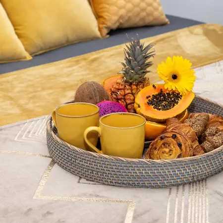 Lejlighed Yellow Two-Bedrooms Apartment - Newly Built Corralejo